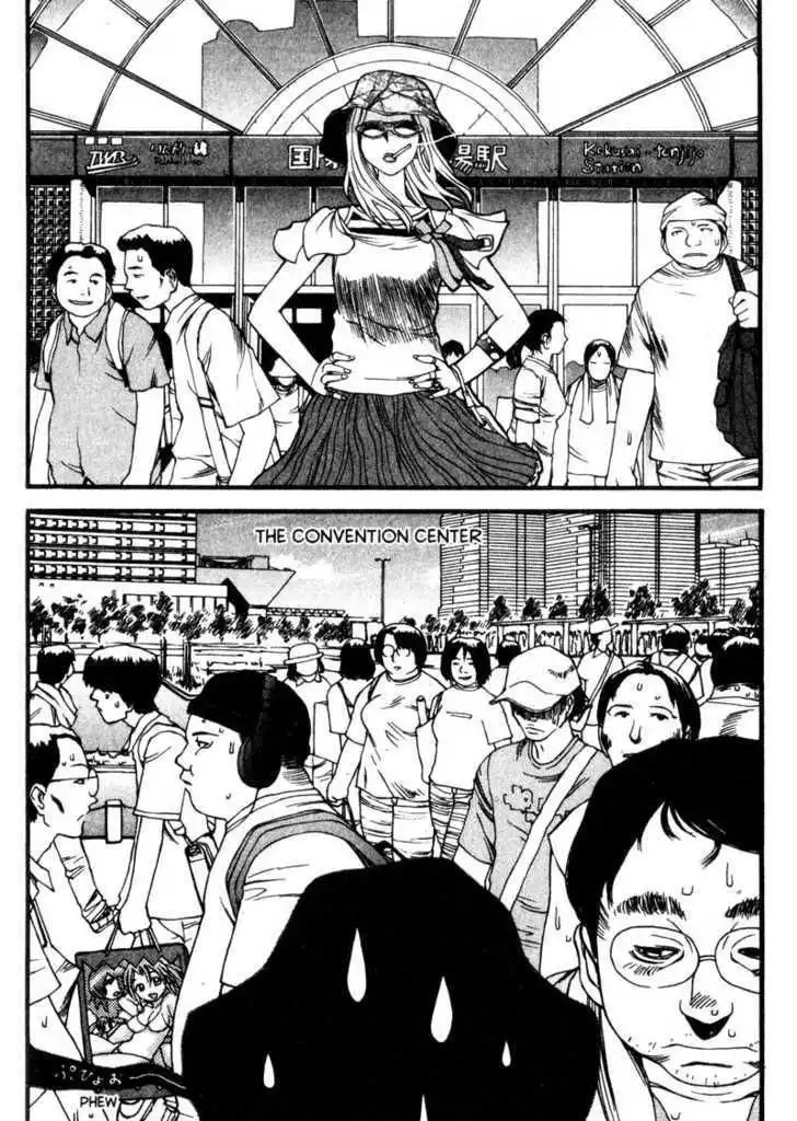 Genshiken Nidaime - The Society for the Study of Modern Visual Culture II Chapter 5 13